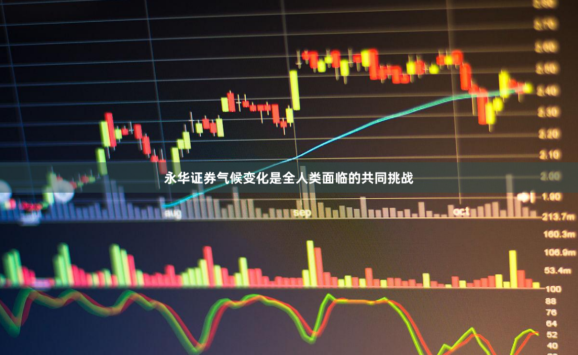 永华证券气候变化是全人类面临的共同挑战